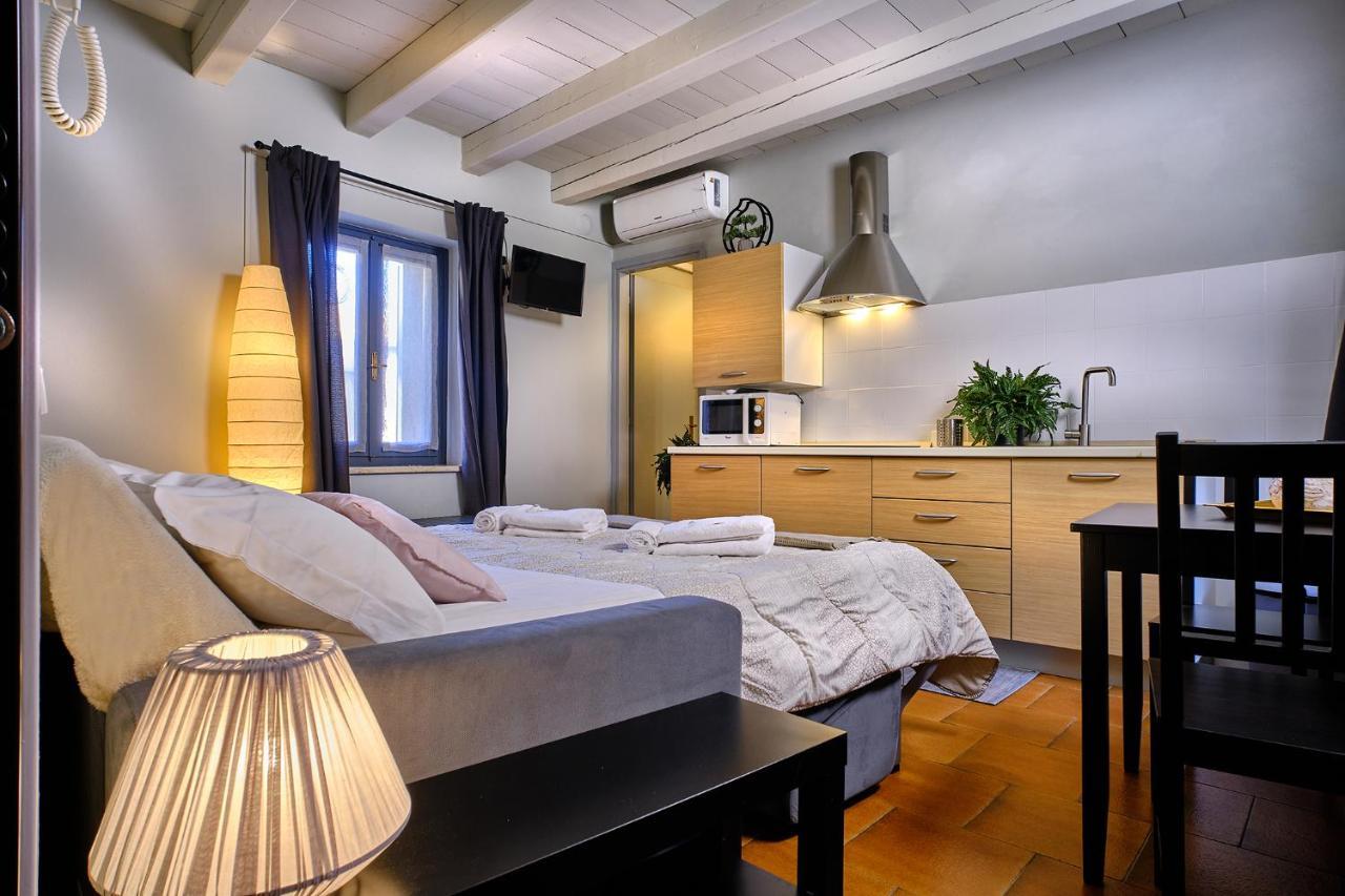 La Zulina Apartment Verona Ngoại thất bức ảnh