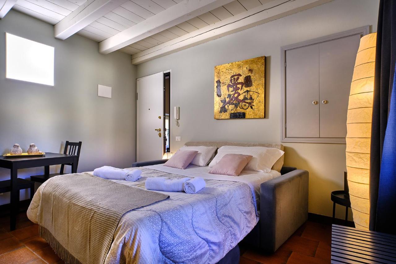 La Zulina Apartment Verona Ngoại thất bức ảnh