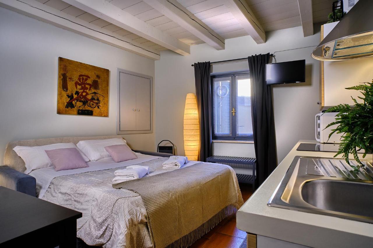 La Zulina Apartment Verona Ngoại thất bức ảnh